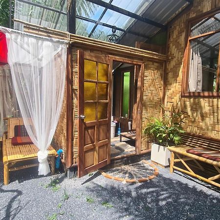 Tee Bungalow In The Jungle Ao Nang Exterior foto