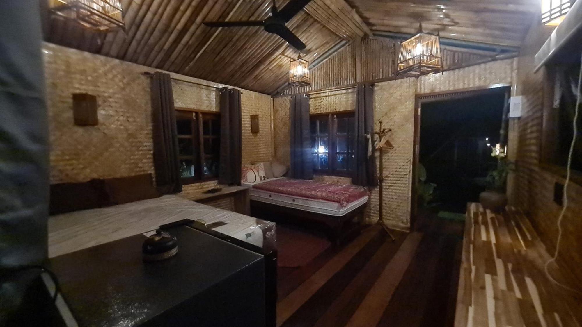 Tee Bungalow In The Jungle Ao Nang Exterior foto