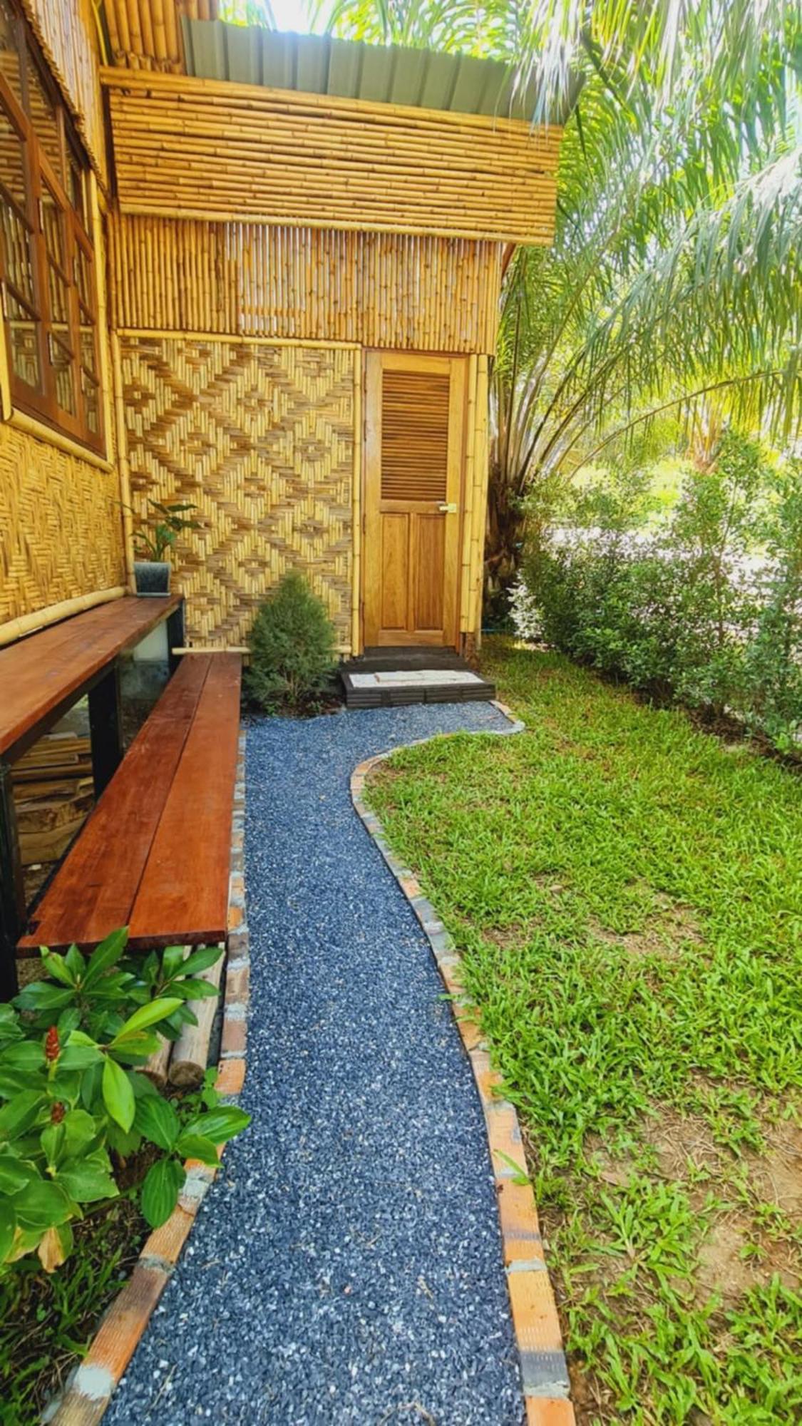 Tee Bungalow In The Jungle Ao Nang Exterior foto